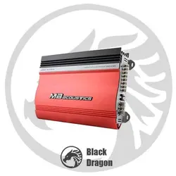 امپلی فایر ام بی اکوستیک MBA 480FX – فروشگاه آنلاین بلک دراگون