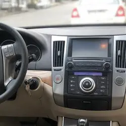 مانیتور فابریک هیوندای وراکروز Hyundai Veracruz ix55