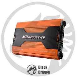 امپلی فایر ام بی اکوستیک MBA 4050MZX2 – فروشگاه آنلاین بلک دراگون