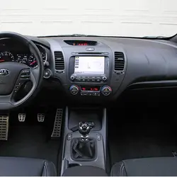 مولتی مدیا کیا سراتو Kia Cerato 2017 – فروشگاه آنلاین بلک دراگون