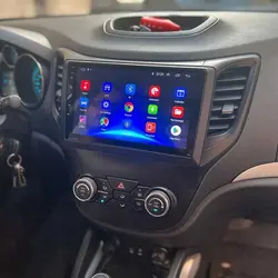 مانیتور فابریک چانگان Changan CS35