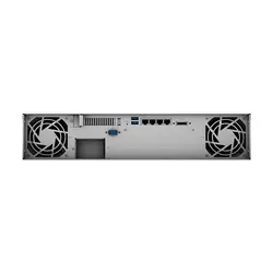 ذخیره ساز تحت شبکه سینولوژی مدل +RackStation RS1221RP