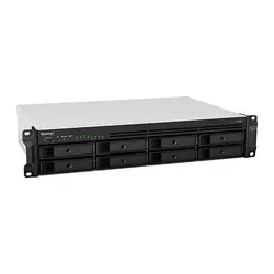 ذخیره ساز تحت شبکه سینولوژی مدل +RackStation RS1221RP