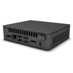 مینی پی سی اینتل intel NUC 11 Essential BNUC11ATKPE0001