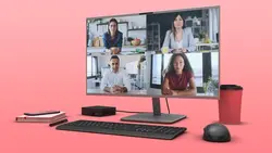 مینی پی سی اینتل intel NUC 11 Essential BNUC11ATKPE0001