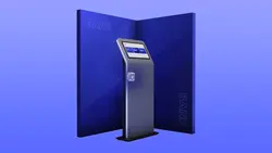 مینی پی سی اینتل intel NUC 11 Essential BNUC11ATKPE0001