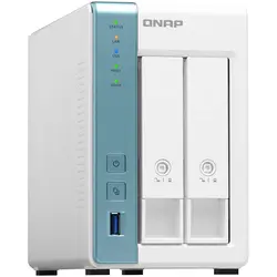 ذخیره ساز تحت شبکه کیونپ QNAP TS-231P3-2G