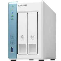 ذخیره ساز تحت شبکه کیونپ QNAP TS-231P3-2G