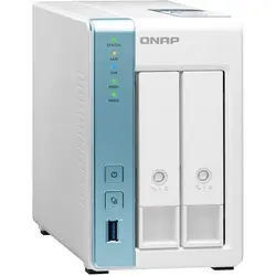 ذخیره ساز تحت شبکه کیونپ QNAP TS-231P3-2G