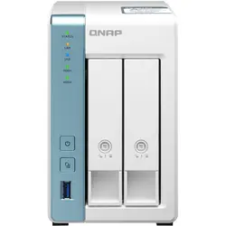 ذخیره ساز تحت شبکه کیونپ QNAP TS-231P3-2G