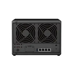 ذخیره ساز تحت شبکه سینولوژی مدل +DiskStation DS1522