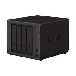 ذخیره ساز شبکه سینولوژی +Synology DiskStation DS923
