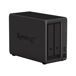 ذخیره ساز شبکه سینولوژی +Synology DS723