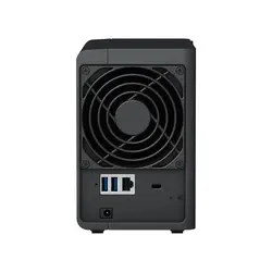 ذخیره ساز تحت شبکه سینولوژی مدل DiskStation DS223