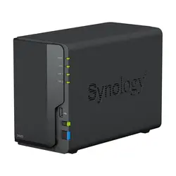ذخیره ساز تحت شبکه سینولوژی مدل DiskStation DS223