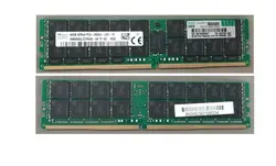 رم سرور اچ پی ۶۴GB DDR4-2666 815101-B21