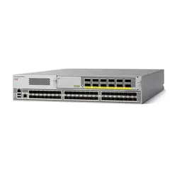 سوئیچ شبکه سیسکو مدل N9K-C9396PX-10G