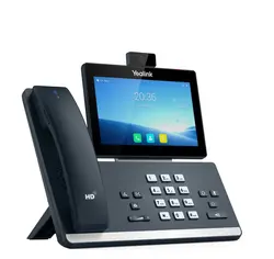 تلفن تحت شبکه یالینک YEALINK SIP-T58W PRO