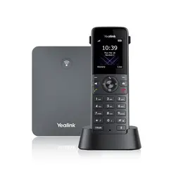 تلفن تحت شبکه یالینک YEALINK W73P