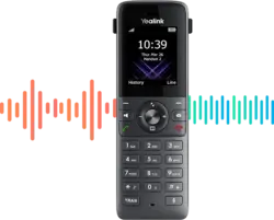 تلفن تحت شبکه یالینک YEALINK W73H