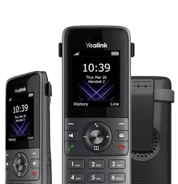 تلفن تحت شبکه یالینک YEALINK W73H