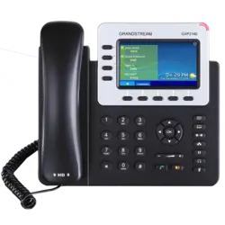 تلفن تحت شبکه گرنداستریم GRANDSTREAM GXP2140