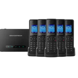 تلفن تحت شبکه گرنداستریم GRANDSTREAM DP750