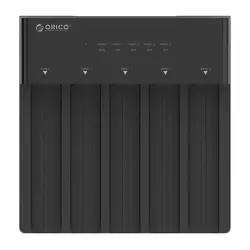 داک هارد دیسک اوریکو ORICO-6558US3-C-EU-BK