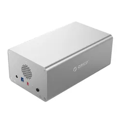 داک هارد دیسک اوریکو ORICO-3529RU3-EU-BK-BP