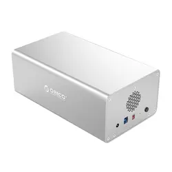 داک هارد دیسک اوریکو ORICO-3529RU3-EU-BK-BP
