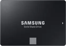 حافظه اس اس دی سامسونگ مدل Samsung 860 EVO 2TB MZ-76E2T0B/AM