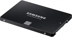 حافظه اس اس دی سامسونگ مدل Samsung 860 EVO 2TB MZ-76E2T0B/AM