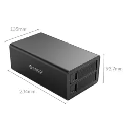 داک هارد اوریکو مدل ORICO-3529U3