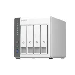 ذخیره ساز تحت شبکه کیونپ مدل TS-433-4G