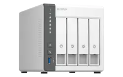 ذخیره ساز تحت شبکه کیونپ مدل TS-433-4G