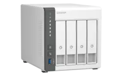 ذخیره ساز تحت شبکه کیونپ مدل TS-433-4G