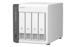 ذخیره ساز تحت شبکه کیونپ مدل TS-433-4G