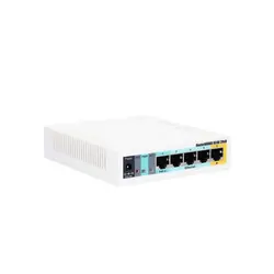 روتر بی سیم شبکه میکروتیک مدل RB951UI-2HND