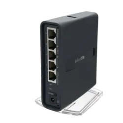 اکسس پوینت روتر میکروتیک مدل hAP ac lite TC