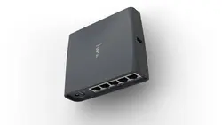 اکسس پوینت روتر میکروتیک مدل hAP ac lite TC