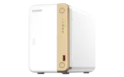 ذخیره‌ساز تحت شبکه کیونپ مدل TS-262-4G