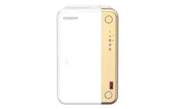 ذخیره‌ساز تحت شبکه کیونپ مدل TS-262-4G