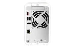 ذخیره‌ساز تحت شبکه کیونپ مدل TS-262-4G