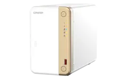 ذخیره‌ساز تحت شبکه کیونپ مدل TS-262-4G