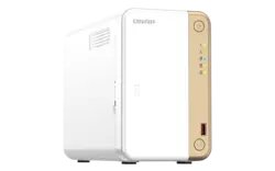ذخیره‌ساز تحت شبکه کیونپ مدل TS-262-4G