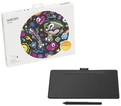 قلم نوری وکام Wacom Intuos CTL-6100 Black