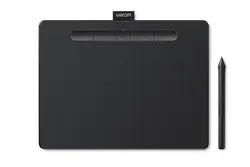 قلم نوری وکام Wacom Intuos CTL-6100 Black