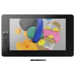 قلم نوری وکام مدل Wacom Cintiq Pro DTH-2420