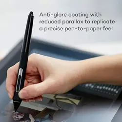 قلم و صفحه نمایش وکام مدل Wacom Cintiq HD DTK-1660