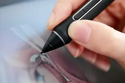 قلم و صفحه نمایش وکام مدل Wacom Cintiq HD DTK-1660